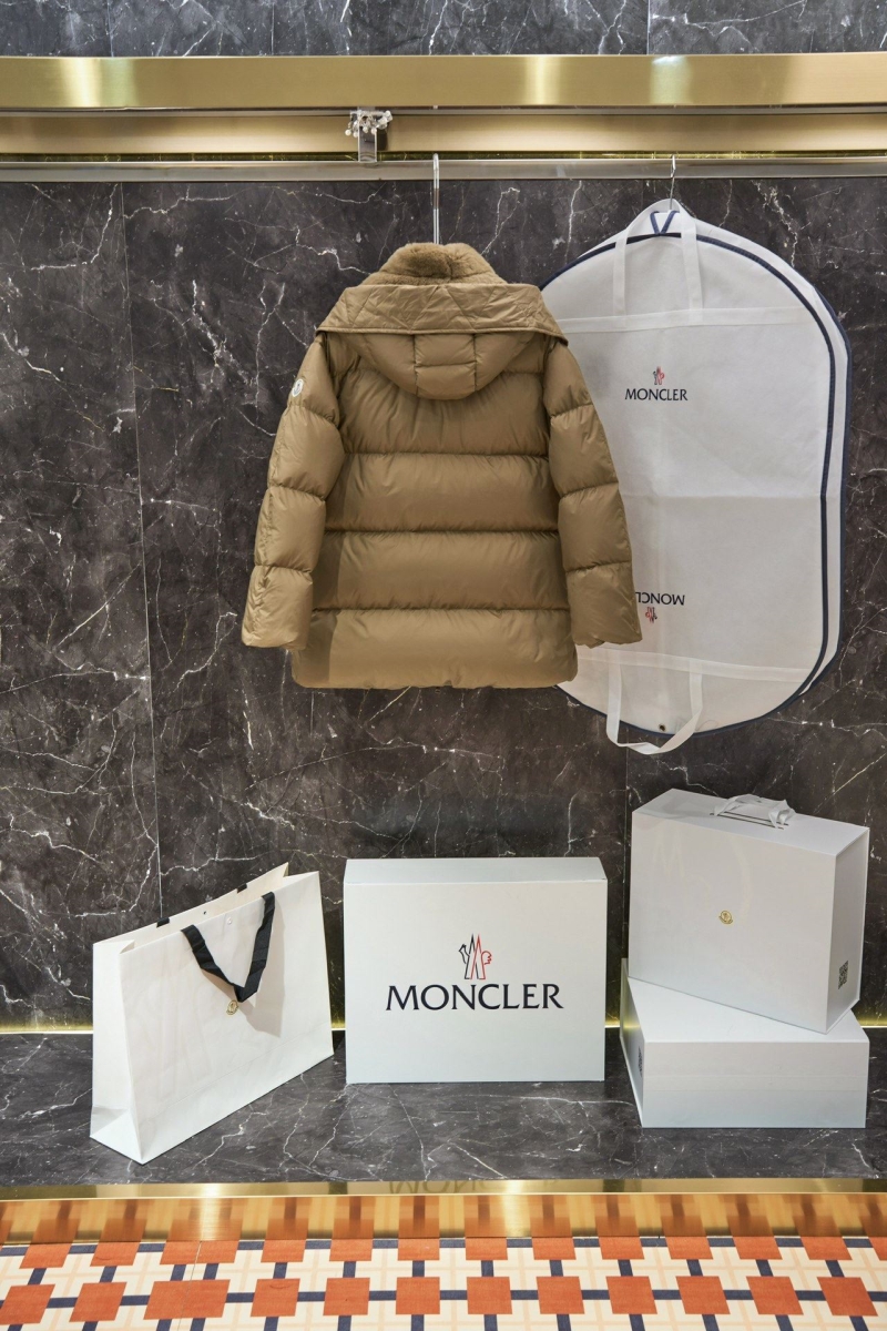 Moncler Down Coat